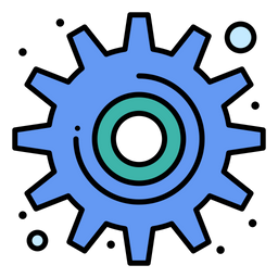 Cog  Icon