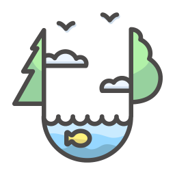 Ecosystem  Icon