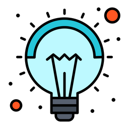 Bulb  Icon