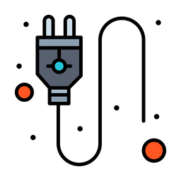 Electric Plug  Icon