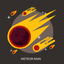 Meteor  Icon