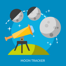 Moon  Icon