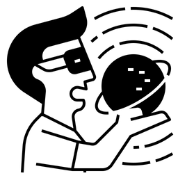 Astrophysik  Symbol