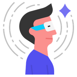 Ar Glasses  Icon