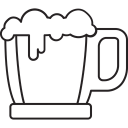 Beer mug  Icon