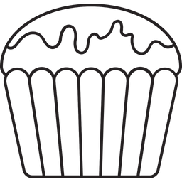 Cupcake  Icon