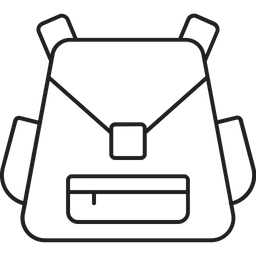 Backpack  Icon