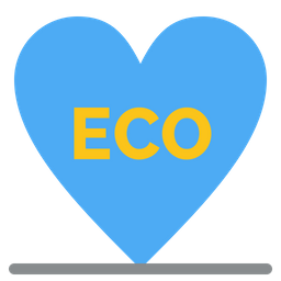 Amor ecológico  Ícone