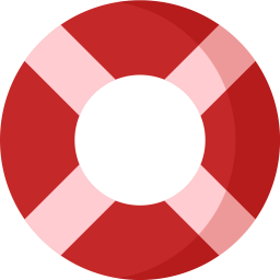 Rettungsring  Symbol