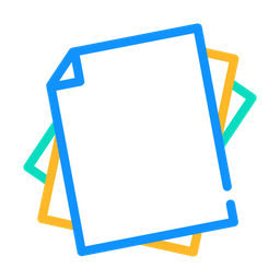 Paper  Icon