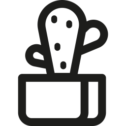 Cactus  Icon