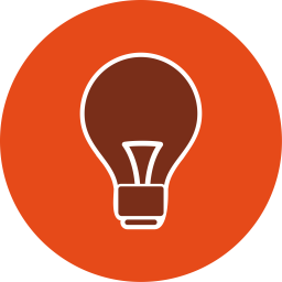 Bulb  Icon