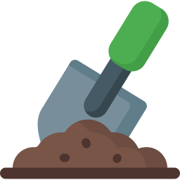 Shovel  Icon