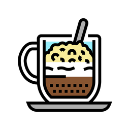 Capuchino  Icono