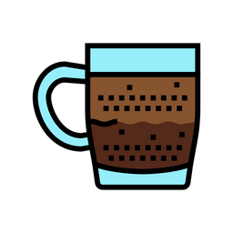 Doppio Coffee  Icon