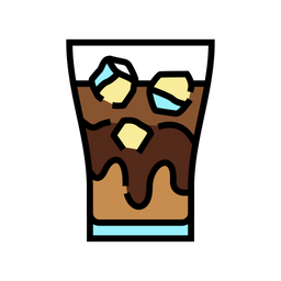 Ice Coffee  Icon