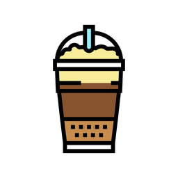 Latté  Icono