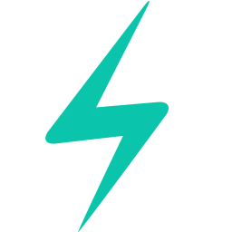 Power Bolt Charge Icon