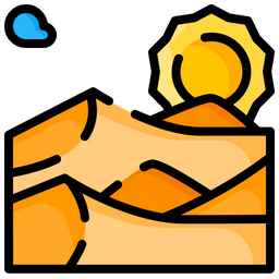 Desert  Icon