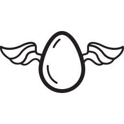 Egg  Icon