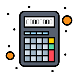 Calculator  Icon