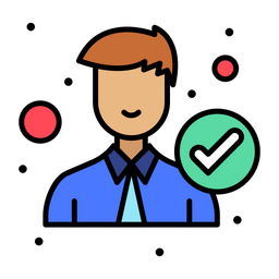 Check Employee  Icon