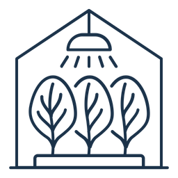 Green House  Icon