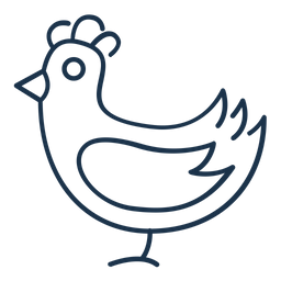 Chicken  Icon