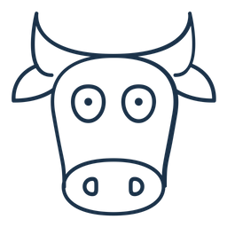 Cow  Icon