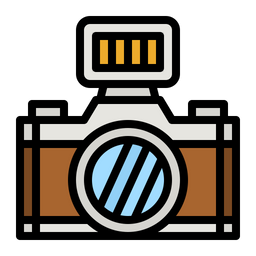 Camera  Icon