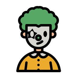 Clown  Icon