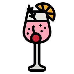 Cocktail  Icon