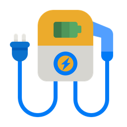 Car Charger  Icon