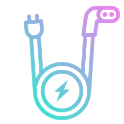 Car Charger  Icon