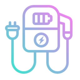 Car Charger  Icon