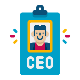 Ceo  Icon