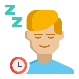 Better Sleep  Icon