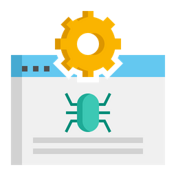 Software Tester Technology Application Icon