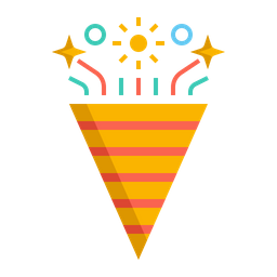 Celebration  Icon