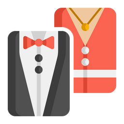 Dress Code  Icon