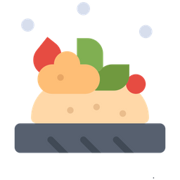 Bruschetta  Icon