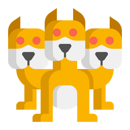 Cerberus  Icon