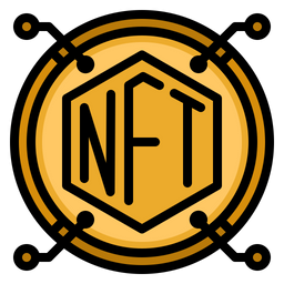 NFT  Ícone