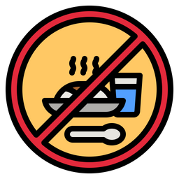 No Food  Icon