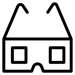 Kinobrille  Symbol