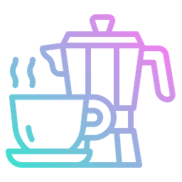 Coffee Maker  Icon