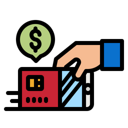 Card Payment  Icon