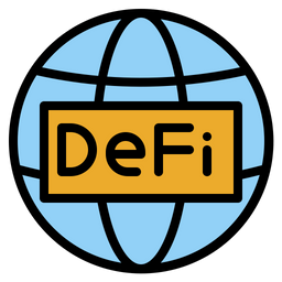 Defi World  Icon