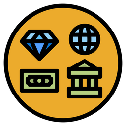 Bank  Icon