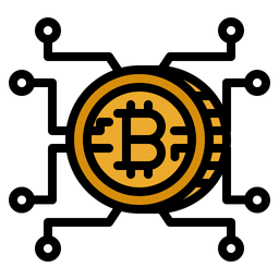 Bitcoin  Icon